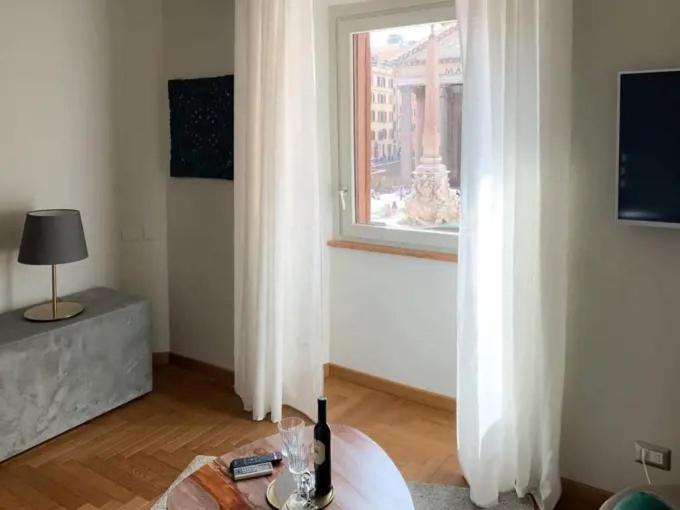 Bed and Breakfast La Residenza Del Sole Al Pantheon Рим Экстерьер фото